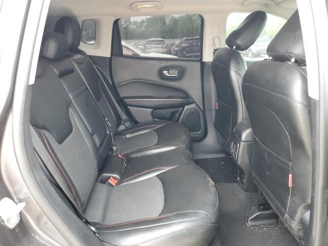 Photo 11 from auction – 2020 JEEP COMPASS TR with VIN 3C4NJDDB1LT126655