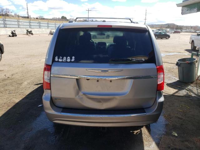 Photo 6 from auction – 2014 CHRYSLER TOWN & COU with VIN 2C4RC1BG9ER272607