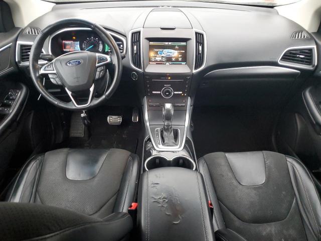 Photo 8 from auction – 2015 FORD EDGE SPORT with VIN 2FMTK4AP3FBC27910