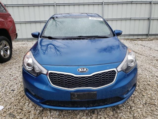Photo 5 from auction – 2014 KIA FORTE EX with VIN KNAFZ4A89E5050687
