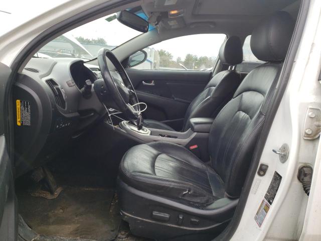 Photo 7 from auction – 2015 KIA SPORTAGE E with VIN KNDPCCAC6F7716059