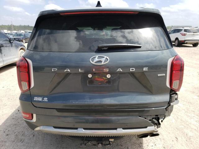 Photo 6 from auction – 2022 HYUNDAI PALISADE C with VIN KM8R7DHE7NU407979