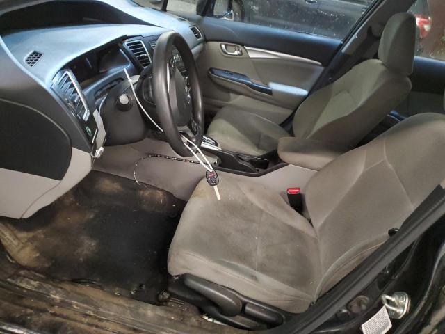 Photo 7 from auction – 2013 HONDA CIVIC EX with VIN 19XFB2F83DE201269