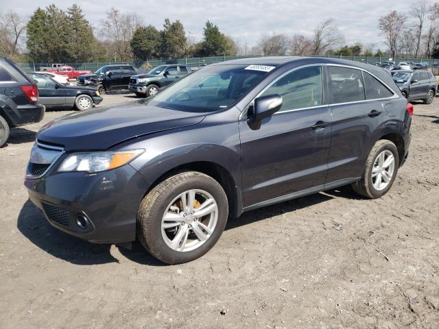 Photo 1 from auction – 2013 ACURA RDX with VIN 5J8TB4H36DL022488