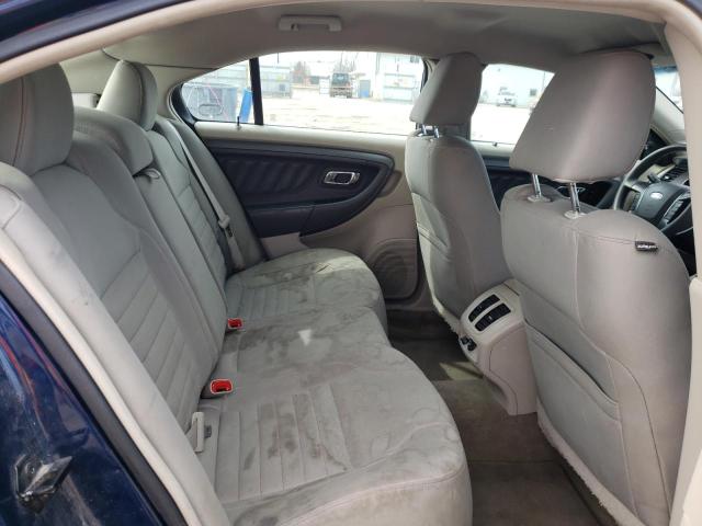 Photo 10 from auction – 2012 FORD TAURUS SE with VIN 1FAHP2DW4CG105036