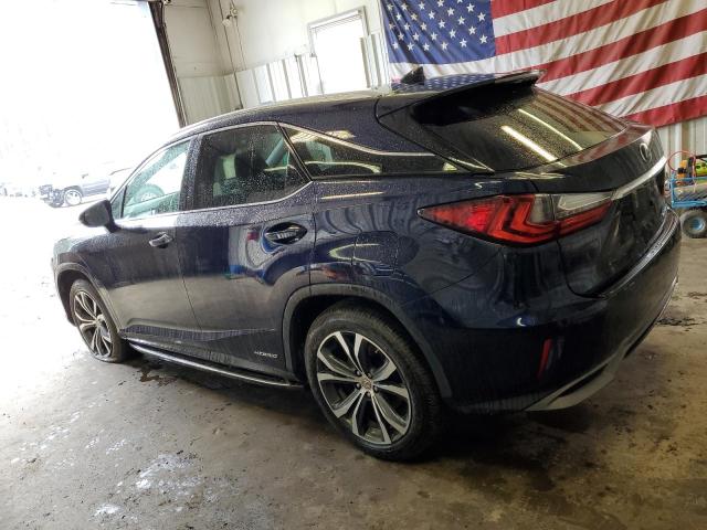 Photo 2 from auction – 2017 LEXUS RX 450H BA with VIN 2T2BGMCA3HC012978