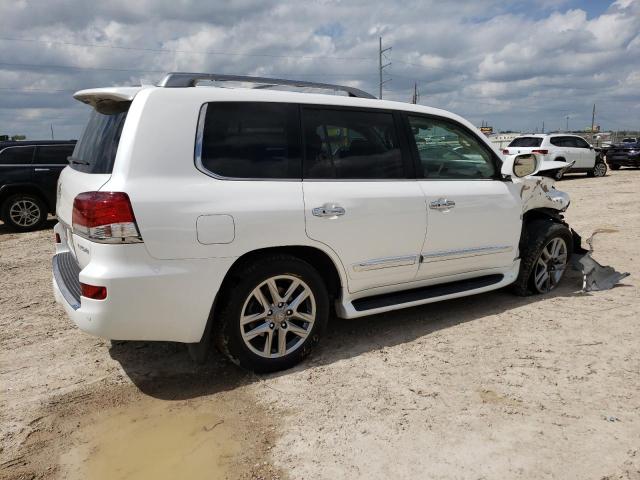 Photo 3 from auction – 2014 LEXUS LX 570 with VIN JTJHY7AX1E4142354