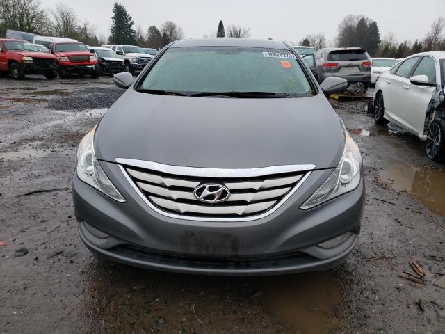 Photo 5 from auction – 2012 HYUNDAI SONATA SE with VIN 5NPEC4AB5CH500151
