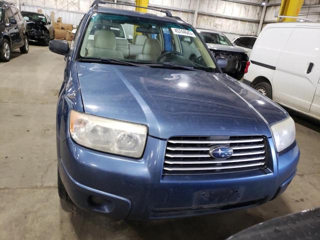 Photo 5 from auction – 2008 SUBARU FORESTER 2 with VIN JF1SG63608H701292