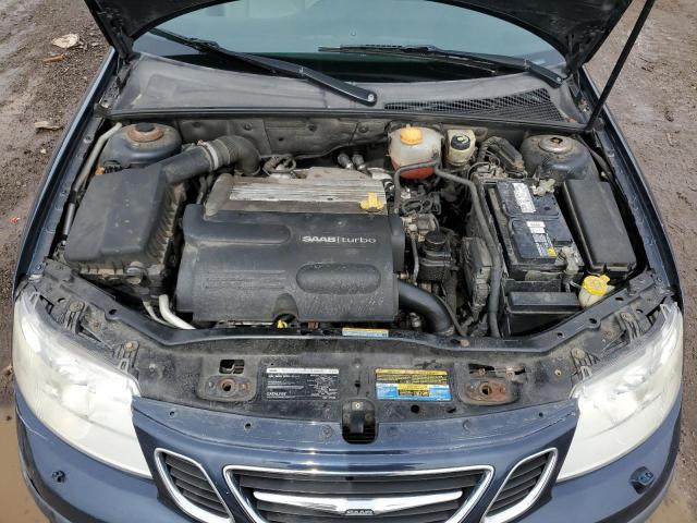 Photo 11 from auction – 2006 SAAB 9-3 with VIN YS3FD49Y161140097