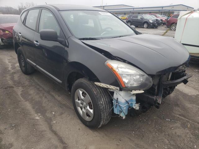 Photo 4 from auction – 2014 NISSAN ROGUE SELE with VIN JN8AS5MV5EW701966