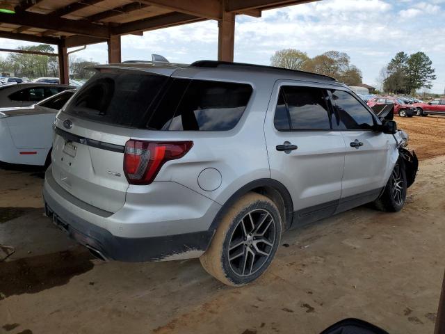 Photo 3 from auction – 2016 FORD EXPLORER S with VIN 1FM5K8GT0GGA83960