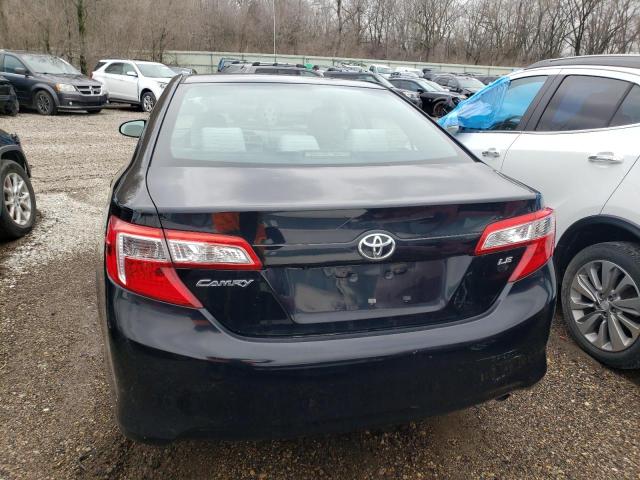 Photo 6 from auction – 2014 TOYOTA CAMRY L with VIN 4T1BF1FK5EU428535