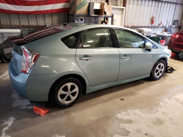 Photo 3 from auction – 2015 TOYOTA PRIUS with VIN JTDKN3DU8F1890520