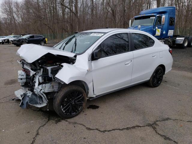 Photo 1 from auction – 2022 MITSUBISHI MIRAGE G4 with VIN ML32FUFJ9NHF02468