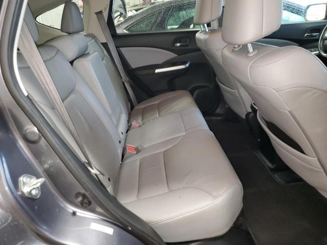Photo 10 from auction – 2015 HONDA CR-V EXL with VIN 2HKRM3H76FH559143