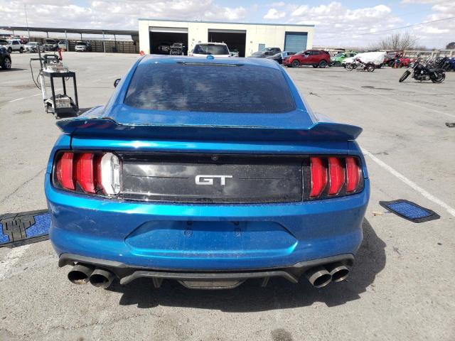 Photo 6 from auction – 2019 FORD MUSTANG with VIN 1FA6P8CF6K5192623