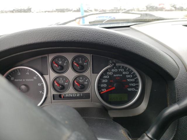 Photo 9 from auction – 2004 FORD F150 with VIN 1FTPX14504NA67762