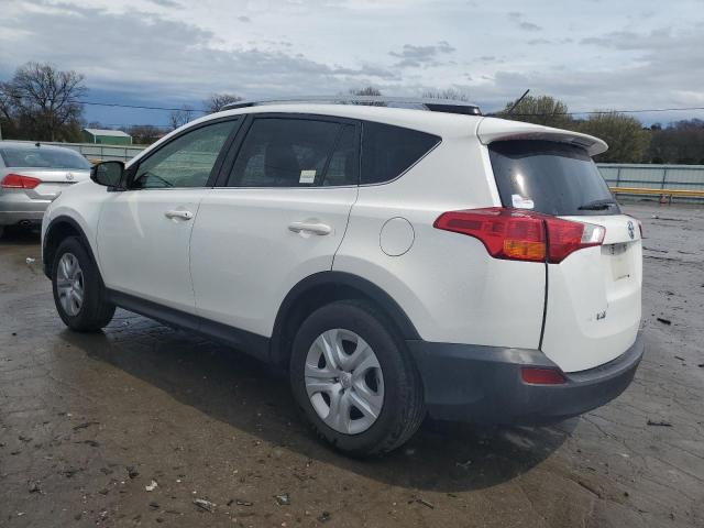 Photo 2 from auction – 2014 TOYOTA RAV4 LE with VIN JTMBFREV1ED094437