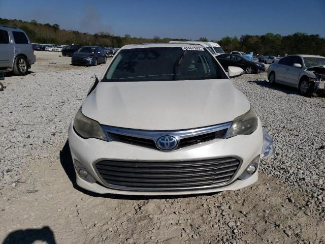 Photo 5 from auction – 2013 TOYOTA AVALON HYB with VIN 4T1BD1EB4DU007833