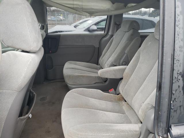 Photo 11 from auction – 2006 KIA SEDONA EX with VIN KNDMB233266031351