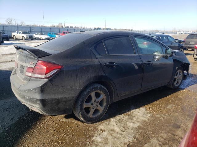 Photo 3 from auction – 2014 HONDA CIVIC SI with VIN 2HGFB6E51EH201230