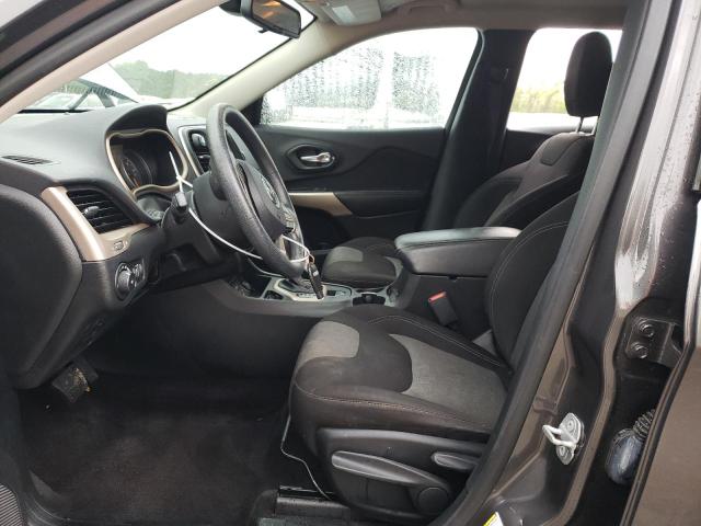 Photo 7 from auction – 2018 JEEP CHEROKEE L with VIN 1C4PJLCB3JD588075
