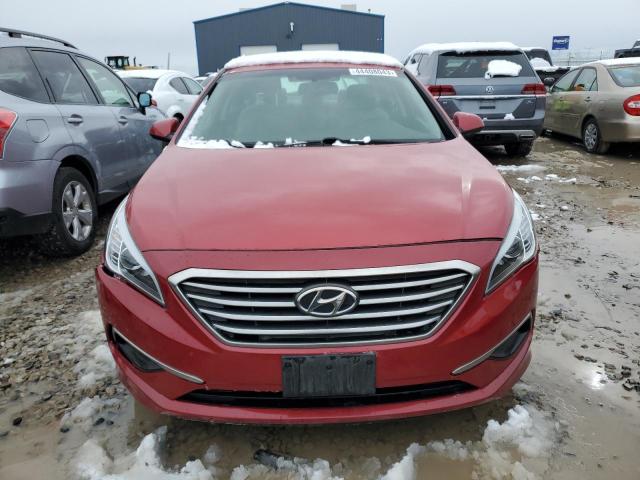 Photo 5 from auction – 2017 HYUNDAI SONATA SE with VIN 5NPE24AF6HH470753