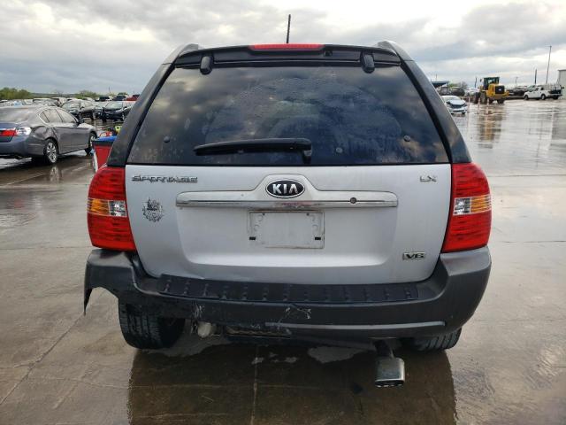 Photo 6 from auction – 2007 KIA SPORTAGE with VIN KNDJF723377303049