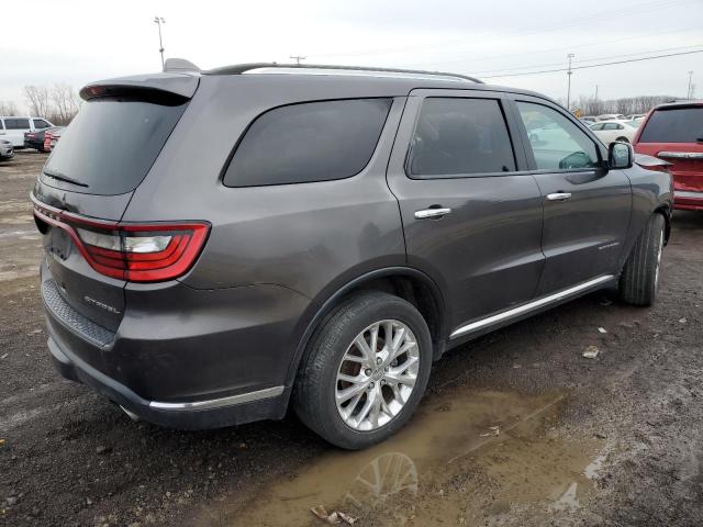 Photo 3 from auction – 2015 DODGE DURANGO CI with VIN 1C4RDJEG4FC772290