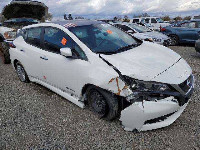 Photo 4 from auction – 2019 NISSAN LEAF S with VIN 1N4AZ1CP5KC305879