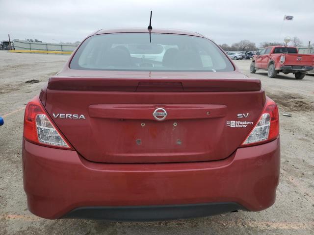 Photo 6 from auction – 2018 NISSAN VERSA S with VIN 3N1CN7AP3JL884865