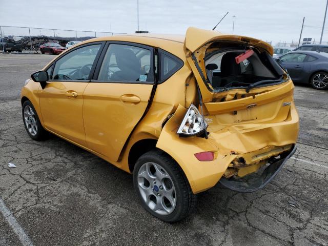 Photo 2 from auction – 2012 FORD FIESTA SES with VIN 3FADP4FJ9CM111464