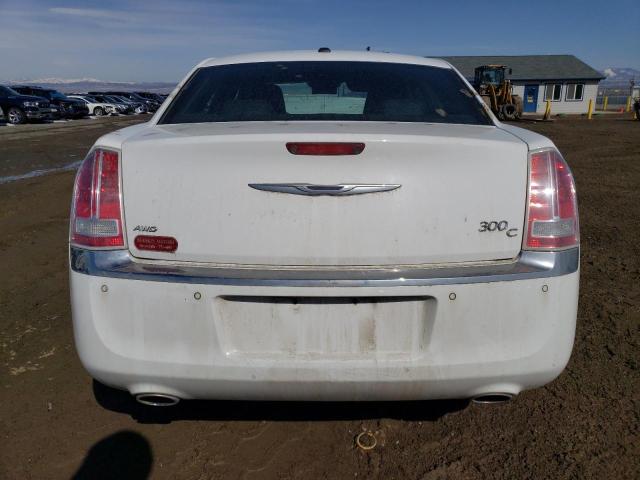 Photo 6 from auction – 2011 CHRYSLER 300C with VIN 2C3CK6CT3BH612129