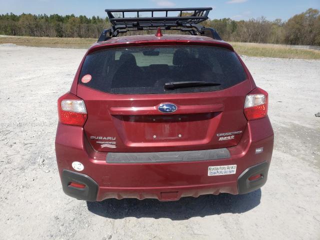 Photo 6 from auction – 2017 SUBARU CROSSTREK with VIN JF2GPADC8H8215726