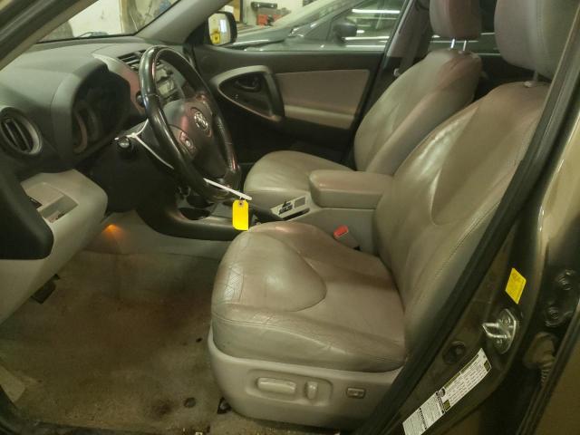 Photo 7 from auction – 2011 TOYOTA RAV4 LIMIT with VIN 2T3DF4DV1BW092943