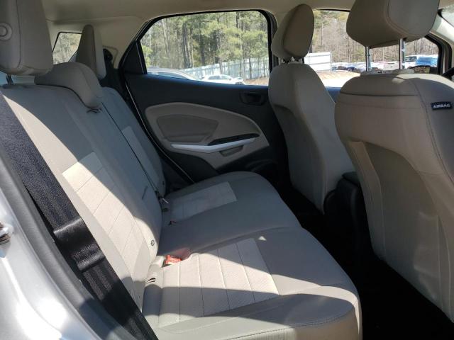 Photo 10 from auction – 2020 FORD ECOSPORT S with VIN MAJ3S2FE6LC336282