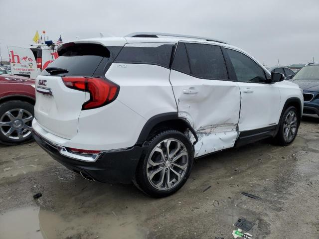 Photo 3 from auction – 2018 GMC TERRAIN SL with VIN 3GKALPEX2JL275436