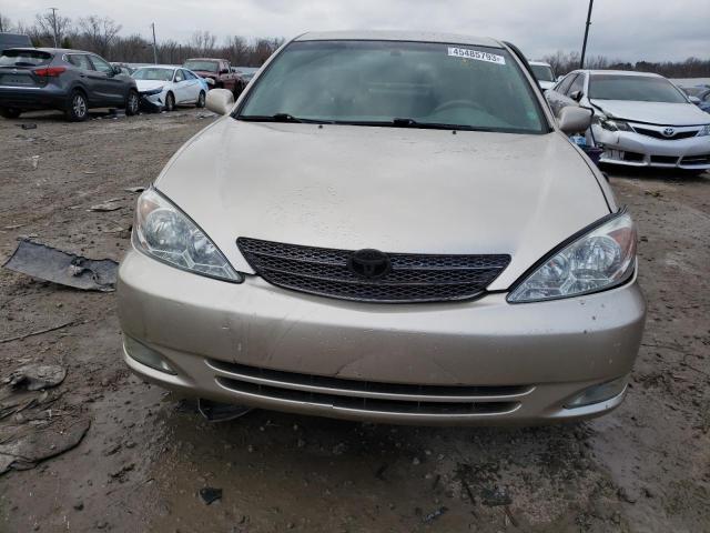 Photo 5 from auction – 2004 TOYOTA CAMRY LE with VIN 4T1BE32K94U333026