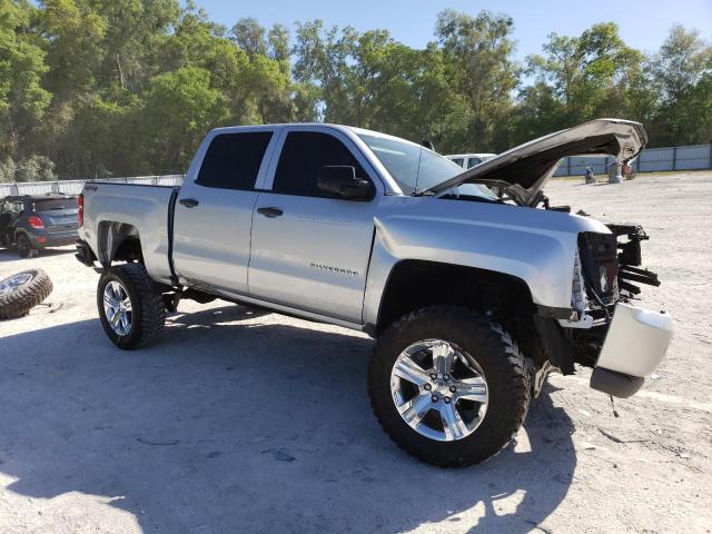 Photo 4 from auction – 2018 CHEVROLET SILVERADO with VIN 3GCUKPEC4JG135843