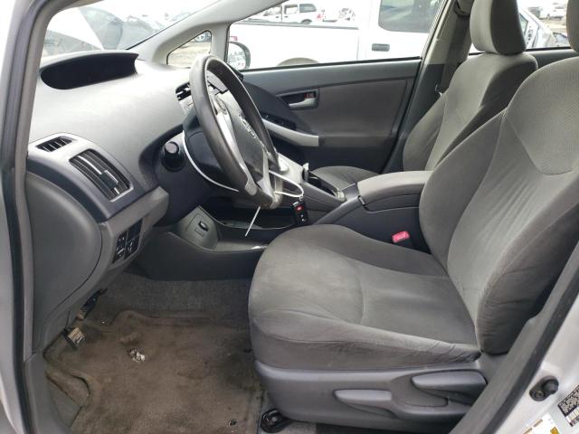 Photo 7 from auction – 2011 TOYOTA PRIUS with VIN JTDKN3DU5B0253293