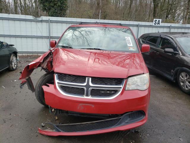 Photo 5 from auction – 2013 DODGE GRAND CARA with VIN 2C4RDGCG9DR527964