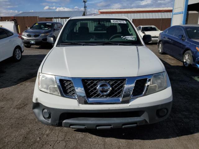 Photo 5 from auction – 2015 NISSAN FRONTIER S with VIN 1N6BD0CTXFN753434