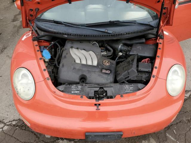 Photo 11 from auction – 2004 VOLKSWAGEN BUG with VIN 3VWBK31CX4M407093
