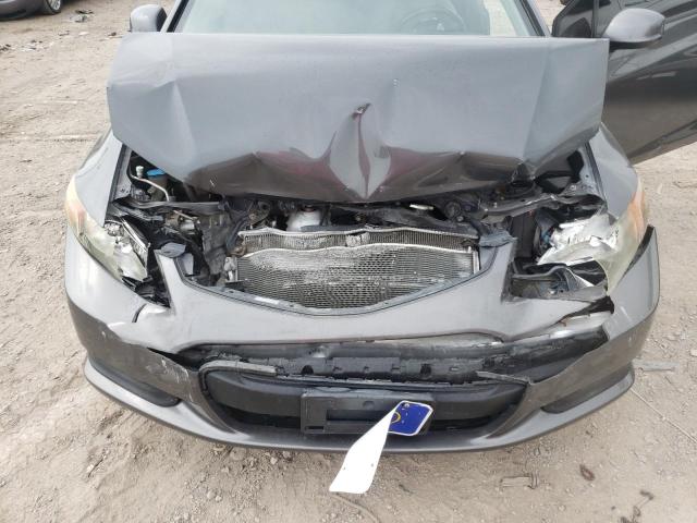 Photo 11 from auction – 2012 HONDA CIVIC EXL with VIN 2HGFG3B00CH508524