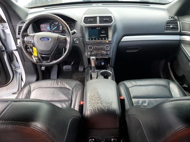 Фото 8 с аукциона – 2017 FORD EXPLORER X с VIN 1FM5K7D80HGC21735