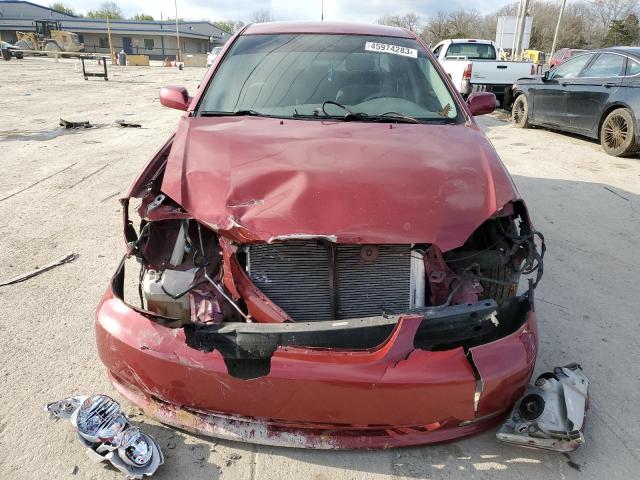 Photo 5 from auction – 2006 TOYOTA COROLLA CE with VIN 1NXBR32E06Z681590