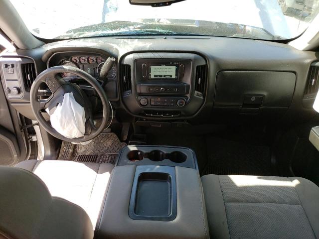 Photo 8 from auction – 2018 CHEVROLET SILVERADO with VIN 3GCUKPEC4JG135843
