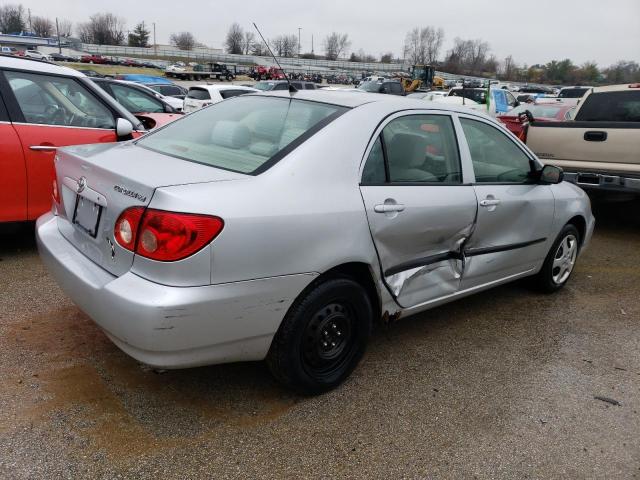 Photo 3 from auction – 2005 TOYOTA COROLLA CE with VIN 1NXBR32E05Z466368