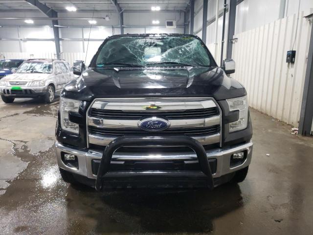 Photo 5 from auction – 2016 FORD F150 SUPER with VIN 1FTFX1EF1GFA52687